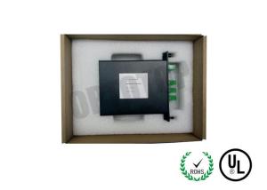 Intergrated Box Single Mode Fiber Coupling Duplex SC APC Connector