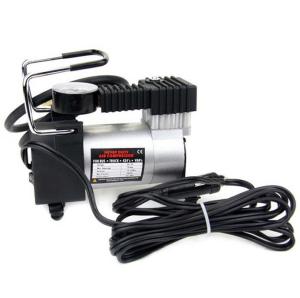 DC12v Mini Portable Car Air Compressor For Tyre Inflation