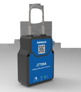 Jointech JT709A GPS Tracking Padlock Smart Bluetooth Cargo Security Monitoring