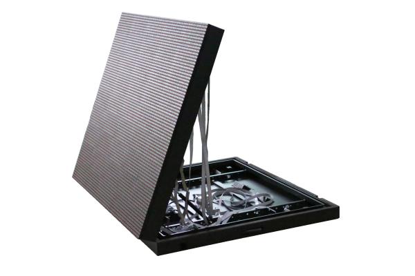 Cheap Front Open Cabinet 1/4 Scan high resolution led display SMD 10 mm Pixel pitch for sale