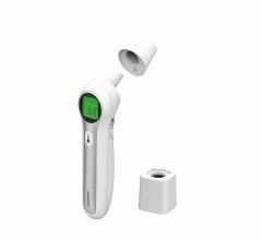 Cheap New Design Digital Non Contact Baby Infrared Ear Thermometer with Probe Cover for sale