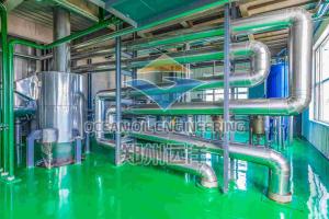Best Fully Automatic Biodiesel Making Machines With Advanced Control System wholesale