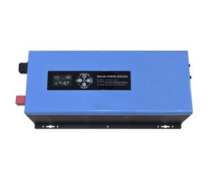 Best 4000W 5000W 6000W Solar Charge Controller Inverter Built In 10A 60A PWM wholesale