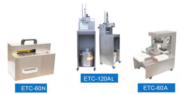 Small Size And Flexible Properties Tablet Deblister Machine ETC -120AL