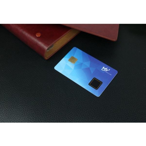 Cheap Payment Identification OTP Display Card FPC module wireless charge for sale
