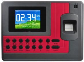 Cheap KO-C110 2000 User Capacity Fingerprint Time Attendance for sale
