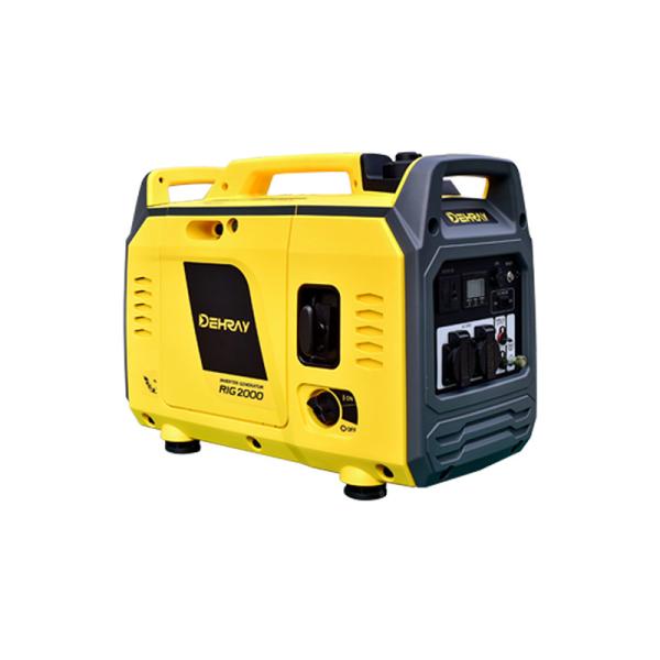 Cheap Recoil Starter Portable Gasoline Generator for sale