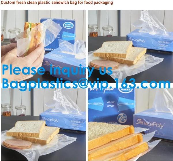 Cheap Plastic Deli Wrap and Bakery Wrap ,Durable Packaging Standard Weight Deli Sheets,Deli Wrap and Bakery Wrap, bagease for sale