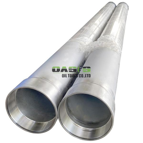 Cheap SS Casing Pipe OD14 Inch Length 5.9M SS304 with Corrosion-Resistant and Long-Lasting for sale