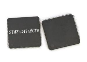 Best 32Bit Microcontroller MCU STM32G474MCT6 ARM Cortex-M4 MCU LQFP80 Microcontroller IC wholesale