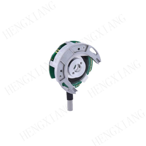 Cheap Z48 2500 Ppr Incremental Servo Motor Encoder With No Bearing for sale
