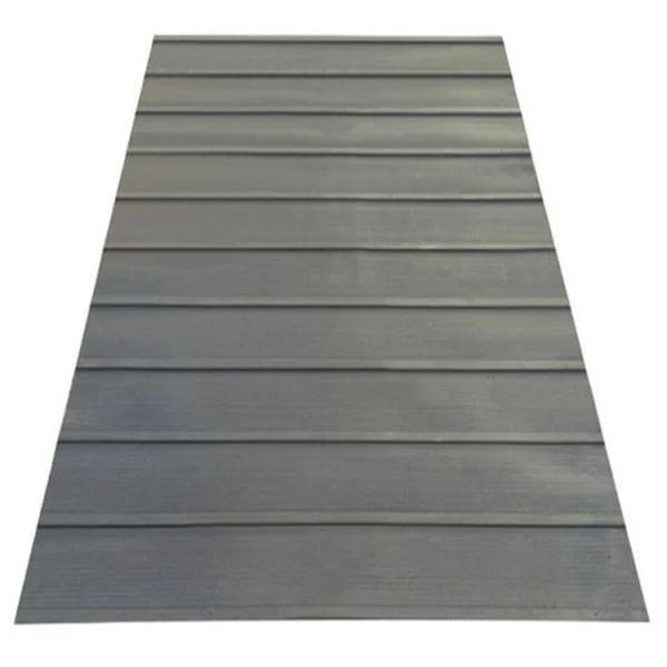 Cheap Anti-Slip And Easy To Wash Horse Trailer Ramp Mat 2.4mx2.1 M Color Can Be Customized for sale