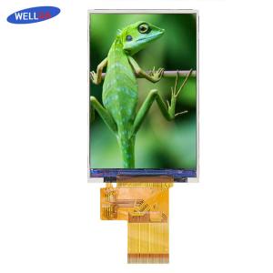 China MCU Interface 3.5 Inch Tft Display on sale