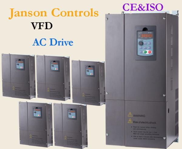 Cheap undefined  Single phase input 220V 2.2KW 3hp AC Variable frequency drive Excellent stability VFD drives for for sale