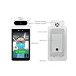 Building Automation Android Terminal 8 inch 800*1280 LCD IPS Screen With RFID