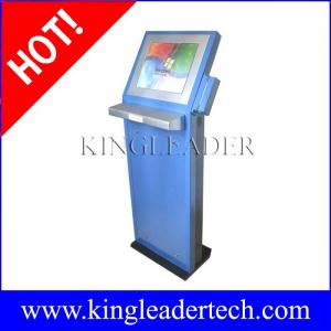 Best Payment kiosk with SAW touchscreen      custom kiosk design TSK8010 wholesale