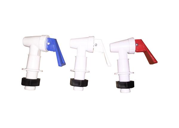 Cheap Outer Thread 3 Tap Water Dispenser Faucet for sale