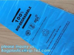 Best earth friendly unscented dog poop waste bag biodegradable pet dog poop bag for all dogs, cornstarch compostable pet dog wholesale