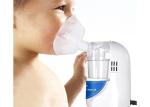 One Button Two Pattern Ultrasonic Nebulizer Machine , Portable Nebulizer Machine