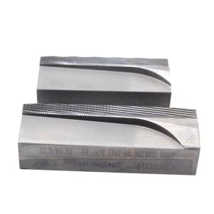 China Flat Thread Rolling Machine Dies DC53 Material For Making Screw on sale