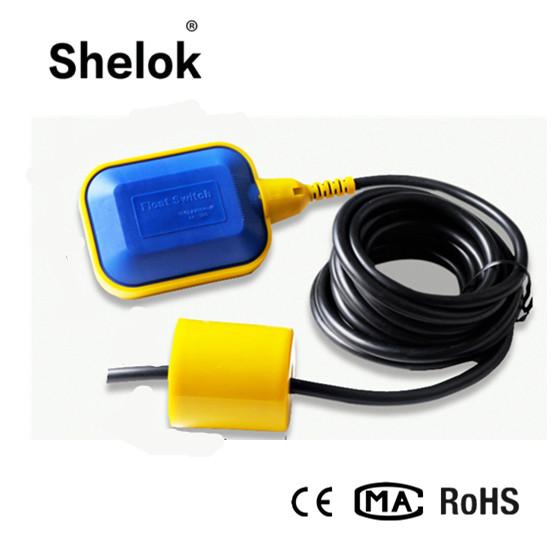 Cheap 220V 2A Float level switch shipbuilding industrial water level controller for sale