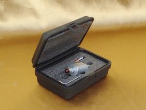 China EN-71Toys Testing Equipment ,  Sharp Point Tester For Children Toys lamp light on sale