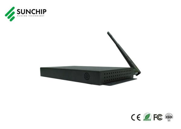 High-Performance RK3288 Android Media Player with 4K Resolution for Digital