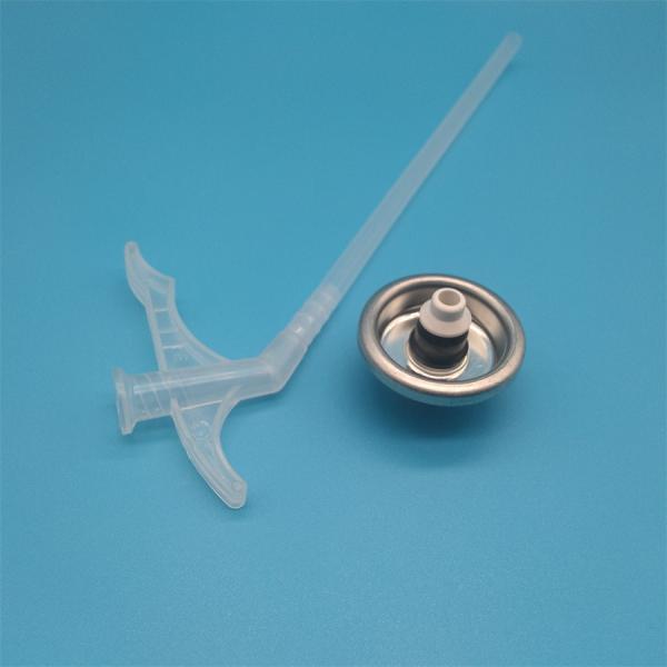 Cheap PU Foam Valve For Seamless Insulation Layers for sale