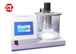 China 5 Inch LCD Color Touch Screen Sport Viscosity Tester on sale