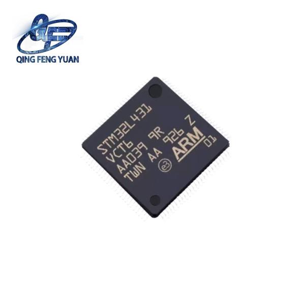 Cheap ST STM32L431VCT6 Electronic Components ICs arm microcontroller programming for sale