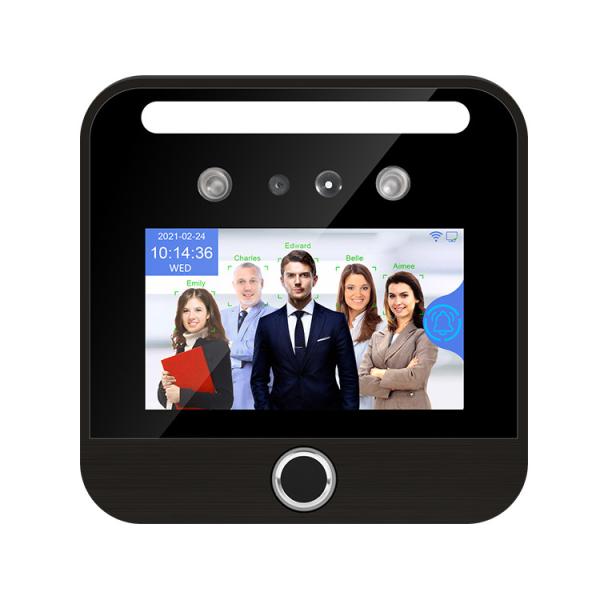 Cheap Biometric Face Recognition Attendance Machine Fingerprint Scanner Employee Time Recorder for sale