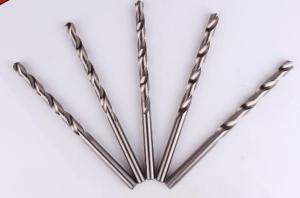 Best KM DIN 340 LONG TWIST DRILL BITS ROLL FORGED wholesale