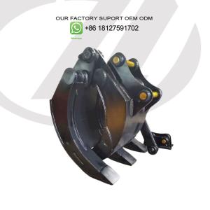 Best Customization Hydraulic Log Handler With Imported Motor wholesale