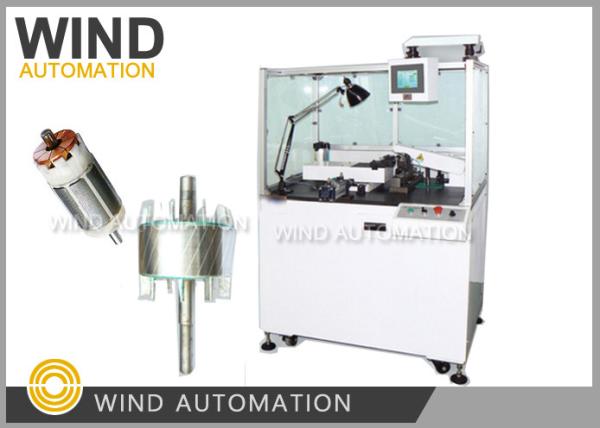 Cheap Lathe Rotor OD Commutator Turning Machine 2KW Plane Precise WIND-CT-TH3B for sale