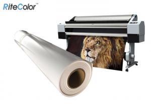 Best Waterproof 8mil Matte Polypropylene Film Roll For Banner Printing wholesale