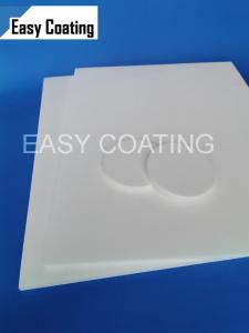 Best Square or round powder coating system fluidizing plate PE material board wholesale