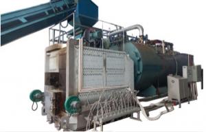 China Coal Boiler Biomass Gasifier Plant 380V Biomass Briquette Machine OEM on sale
