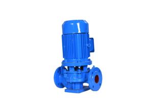 Best 13-520m3/H Single Stage Vertical Inline Centrifugal Pump ISG Series wholesale