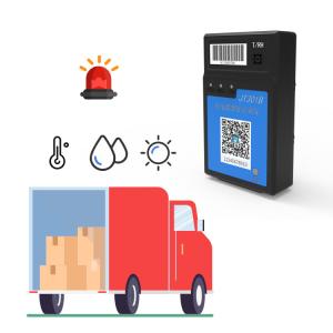 Best JT301B 4G Container GPS Tracking Device With Temperature Humidity Sensor All In One wholesale