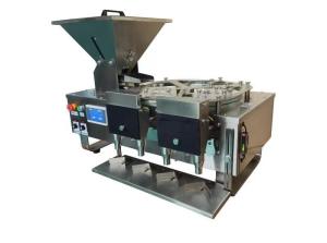 Desktop Counting And Filling Machine For Tablet Capsule 110V