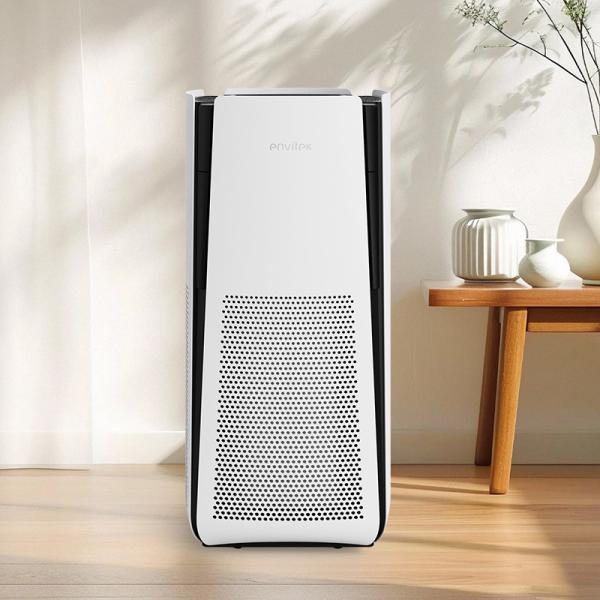 Cheap Low Noise 3-in-1 Hepa Filter Air Purifier With UVC For Big Spaces for sale