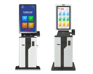 Best Customization Restaurant Self Ordering Kiosk Pos System For Print Boarding Pass wholesale