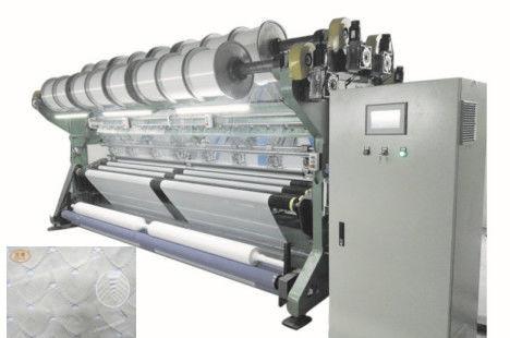 Cheap Computerized Knotless Type Mesh Fabric Making Machine With 200-500rpm Speed for sale