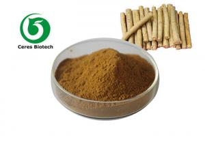 China Yellow Brown Organic Astragalus Root Powder Astragaloside Iv 84687-43-4 on sale