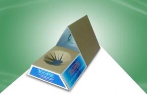 Best Cardboard Countertop Displays Cardboard Display Box for Single Vacuum Bottle wholesale