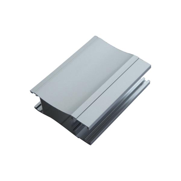 Cheap LF OEM 80gram Extruded Aluminum Profiles For Window Frame for sale