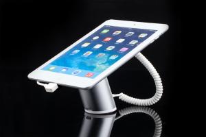 China COMER security display cellphone retail stores Anti-theft security tablet stand for mobile phone stores on sale