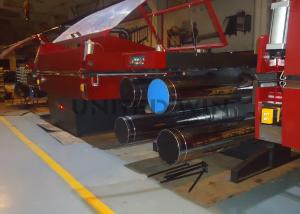 China PP Plastic Tape Extrusion Line For PP Woven Sack PP Woven Sack Bag Making Machine Line on sale