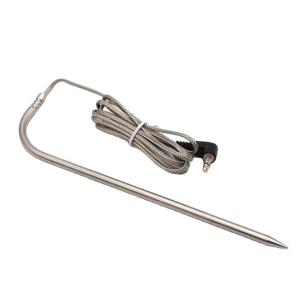 China SS316 Screw Thread Temperature Sensor Pt100 Rtd Probe 4mm 6mm on sale