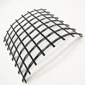 China Type Reinforcement Fiberglass Geogrid for Modern Project Design from Mesh Tenglu on sale